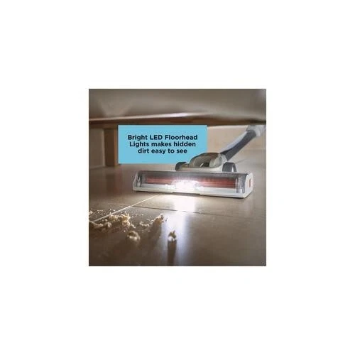 20V MAX Cordless Stick Vacuum Cyclonic Filtration Compact Dirt Debris Cleaner - Image 4 of 4