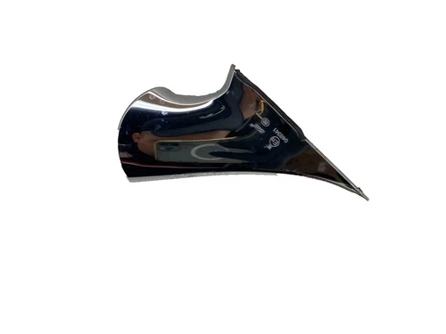 ⭕ 2012-2020 Tesla Model S Driver Rear View Door Mirror Lower Mounting Cover Left
