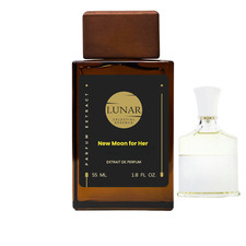  Inspired By Cred's Aventus FOR HER, NEW MOON FOR HER EAU DE PERFUM 55ML