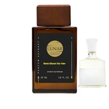  Inspired By Cred's Aventus FOR HER, NEW MOON FOR HER EAU DE PERFUM 55ML