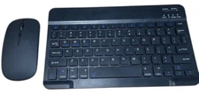 Wireless Bluetooth Keyboard and Mouse