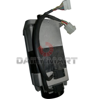 Used & Tested Omron R88MH1K130 -B R88M-H1K13 0-B Servo Motor