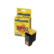Cabezal de impresión original Olivetti XP02 B0218R, color para Olivetti ARTJET 22