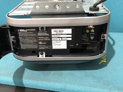 Liftmaster 84504R Secure View DC Belt Drive WiFi Integrated Camera