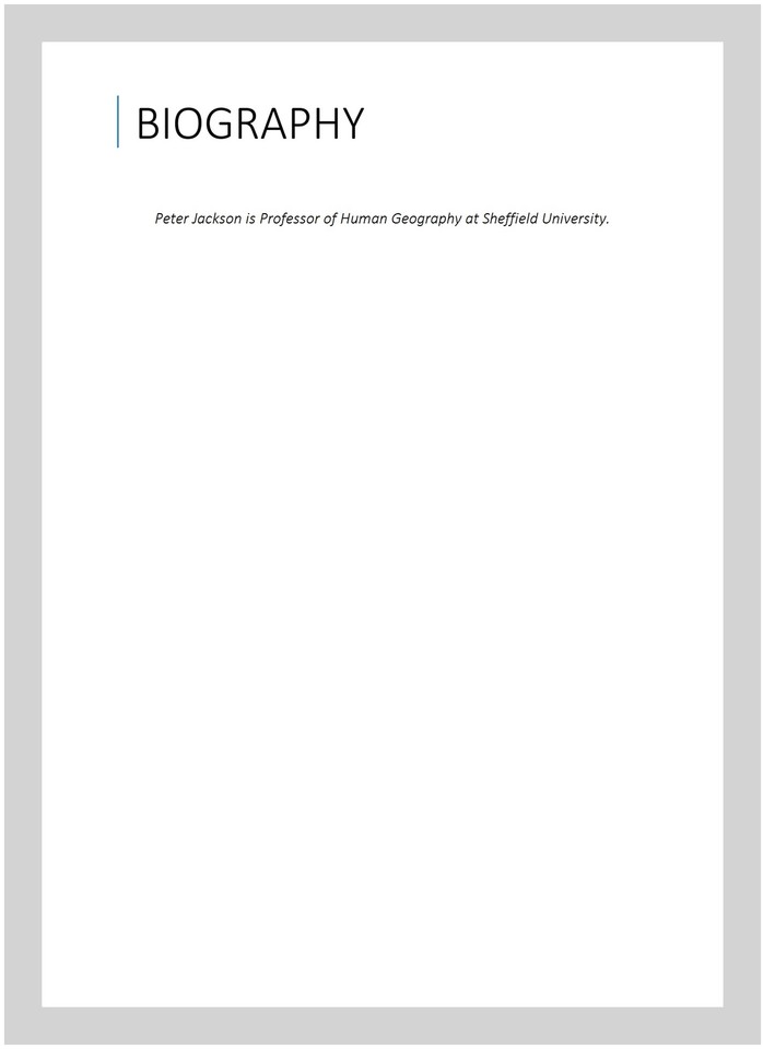 Maps of Meaning, Hardcover by Jackson, Peter, Like New Used, Free