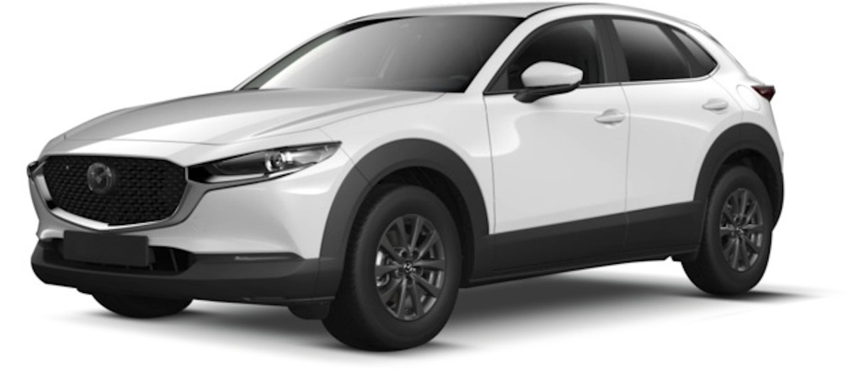 Gledring Tappeto Bagagliaio In Rubbasol Per Mazda CX-60 Hybrid (2022+) - Antiscivolo, Bordi Alti 2 Cm, Fino A 10L Di Liquidi, Compatibile Con Doggy Mat