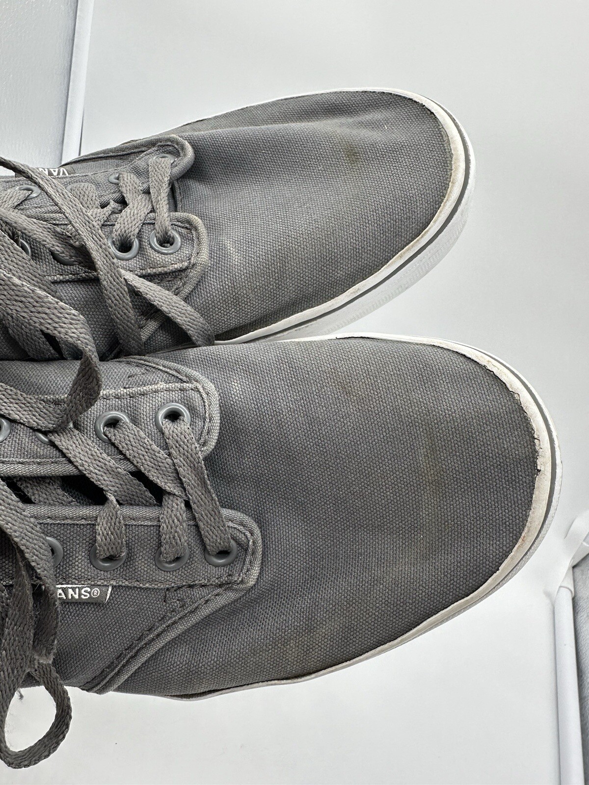 vans shoes men size 10 (Poor Condition) thumbnail 6