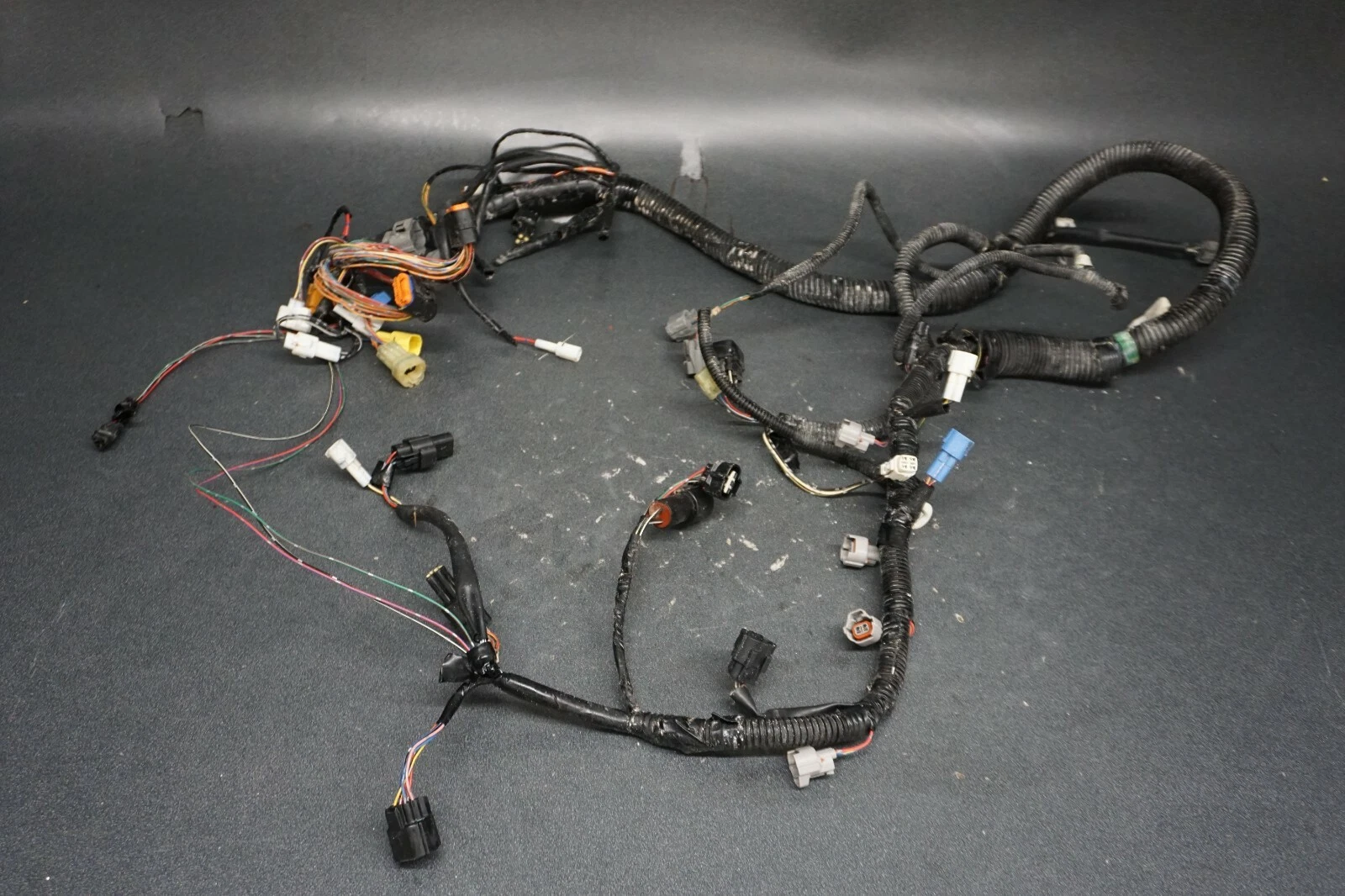 2008-2010 Ultra 250X 260X XL Kawasaki PWC Jetski OEM Main Engine Wiring Harness