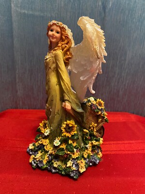 BOYDS CHARMING ANGELS COLLECTION - CYNTHIA ... ANGEL OF THE GARDEN - 1E/2046