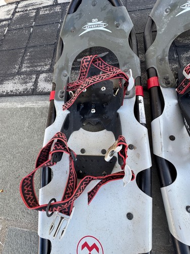 Tubbs Adventure 30 Snowshoes Snow Shoes Used - Foto 6 di 13