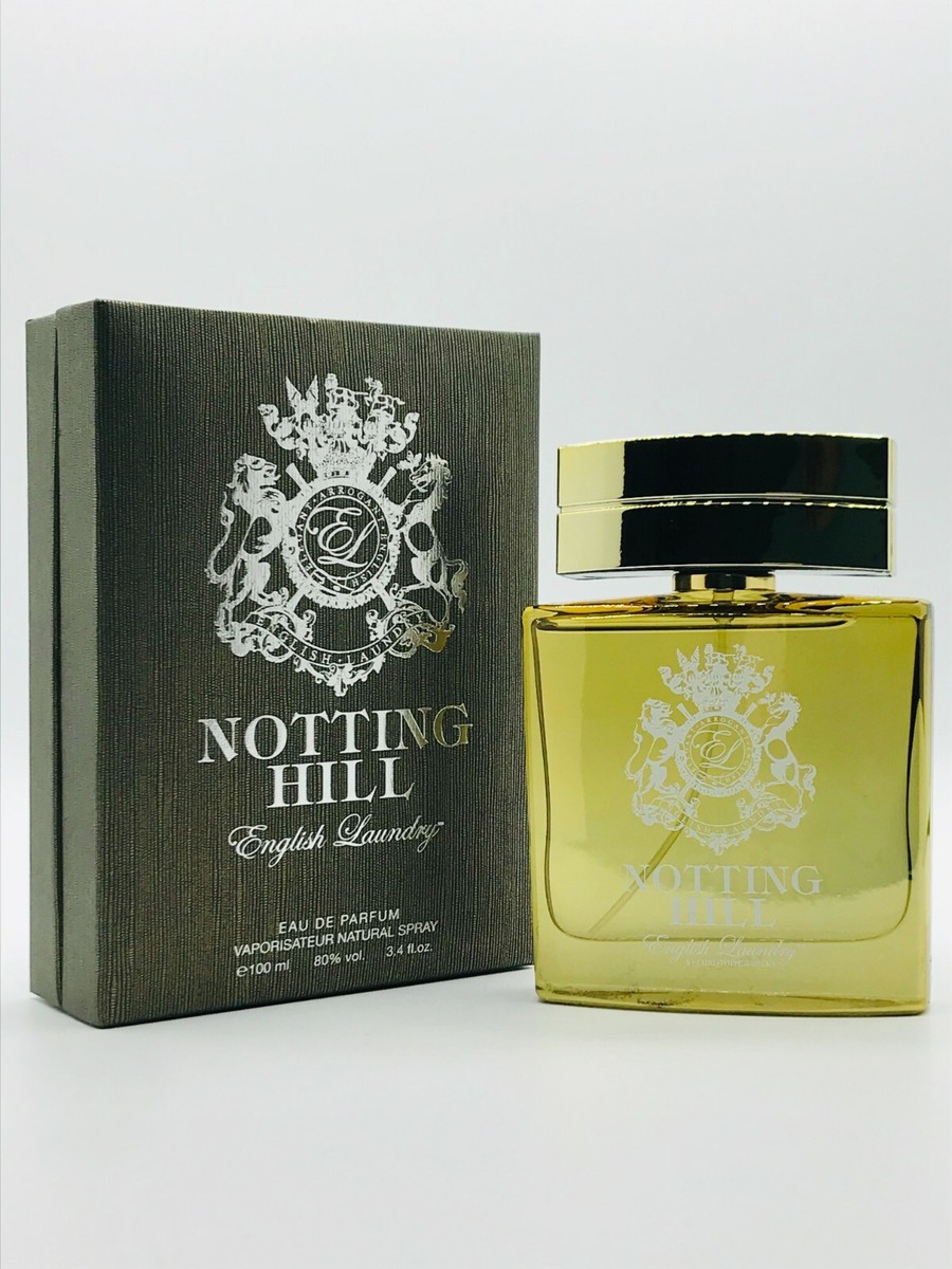Notting Hill Eau De Parfum Spray By English Laundry Notting Hill Eau De Parfum Spray By English Laundry