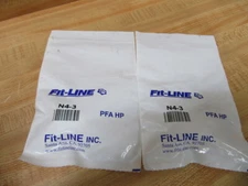 Fit-Line N4-3 Fitting N43 (Pack of 6)