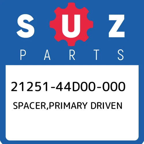 SPACER, PRIMARY DRIVEN