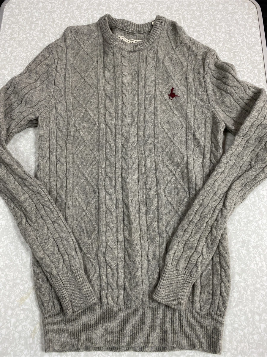 Jack wills grey jumper womens sales