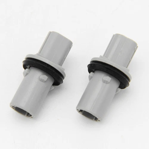 Fits Honda Accord Civic Headlamp Side Marker Light Bulb Socket 2PC