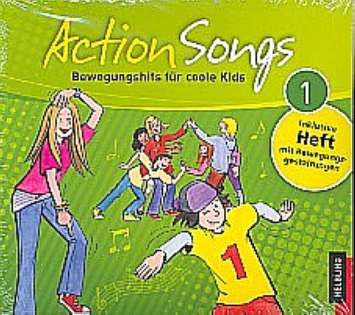 Action Songs 1 Various