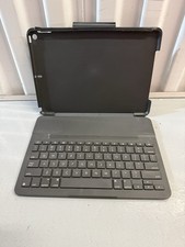 Logitech Slim Folio Keyboard/Cover Case for Apple iPad Air 3rd Generation 