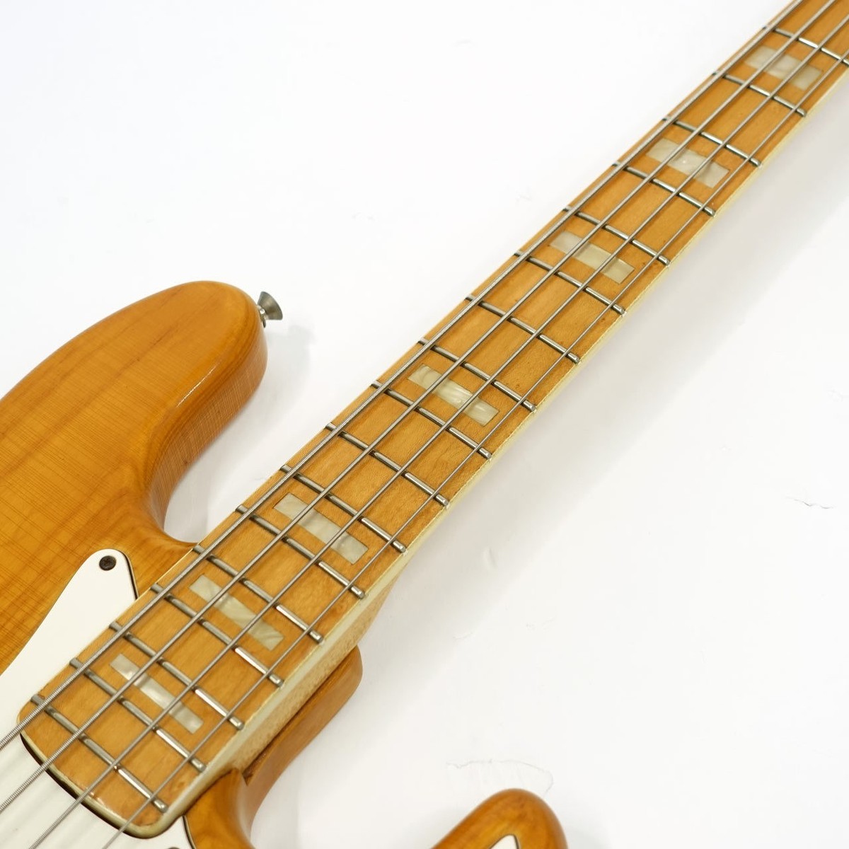 Fender USA 1974 Jazz Bass ビンテージ 週末最終値下げ 1974 Fender Jazz Bass last of the cool 4-Bolt Maple Necks Geddy