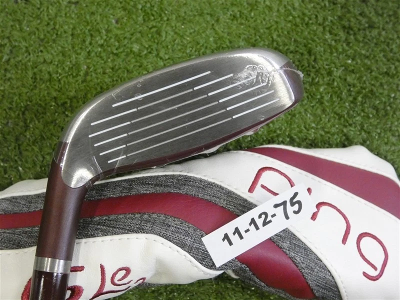 PING G Le2 30* Womens 6 Hybrid Rescue ULT240 Lite Ladies Graphite with HC New - Image 2 of 4