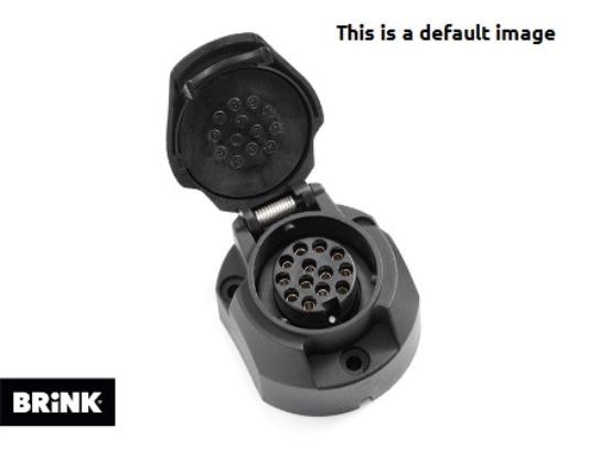 Kit électrique attelage BRINK 709574 étanche pour sécuriser vos trajets en Chevrolet
