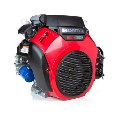 Honda GX630 QZB3 Horizontal V-Twin Engine | eBay