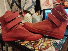 RARE SUPRA TK SOCIETY HIGH TOP SHOES  SKATEBORDING 