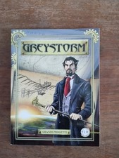 2010 10 GREYSTORM OTTOBRE 2010 N.736 GRANDI PROGETTI