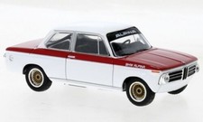 IXO Models Bmw 2002 Tii Alpina 1972 1:43 CLC481N.22