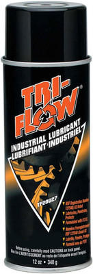 Industrial Lubricant Multi Purpose Maintenance Oil Spray 12Oz Can