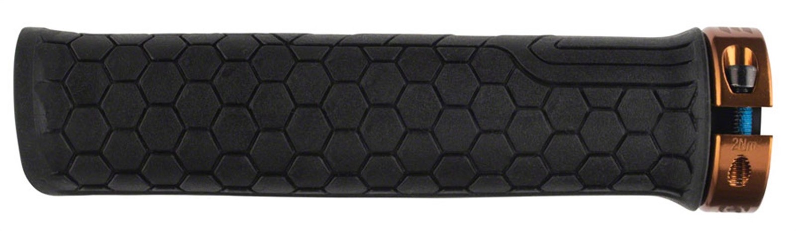 RaceFace Getta Grips - Lock-On 33mm BlackKashmoney Gold 4590₽