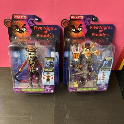 JAZWARES TARGET FNAF FIVE NIGHTS AT FREDDYS MAGICIAN MANGLE