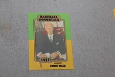 1980+SSPC BASEBALL IMMORTALS Baseball Cards Complete Finish Your List Set U-Pick