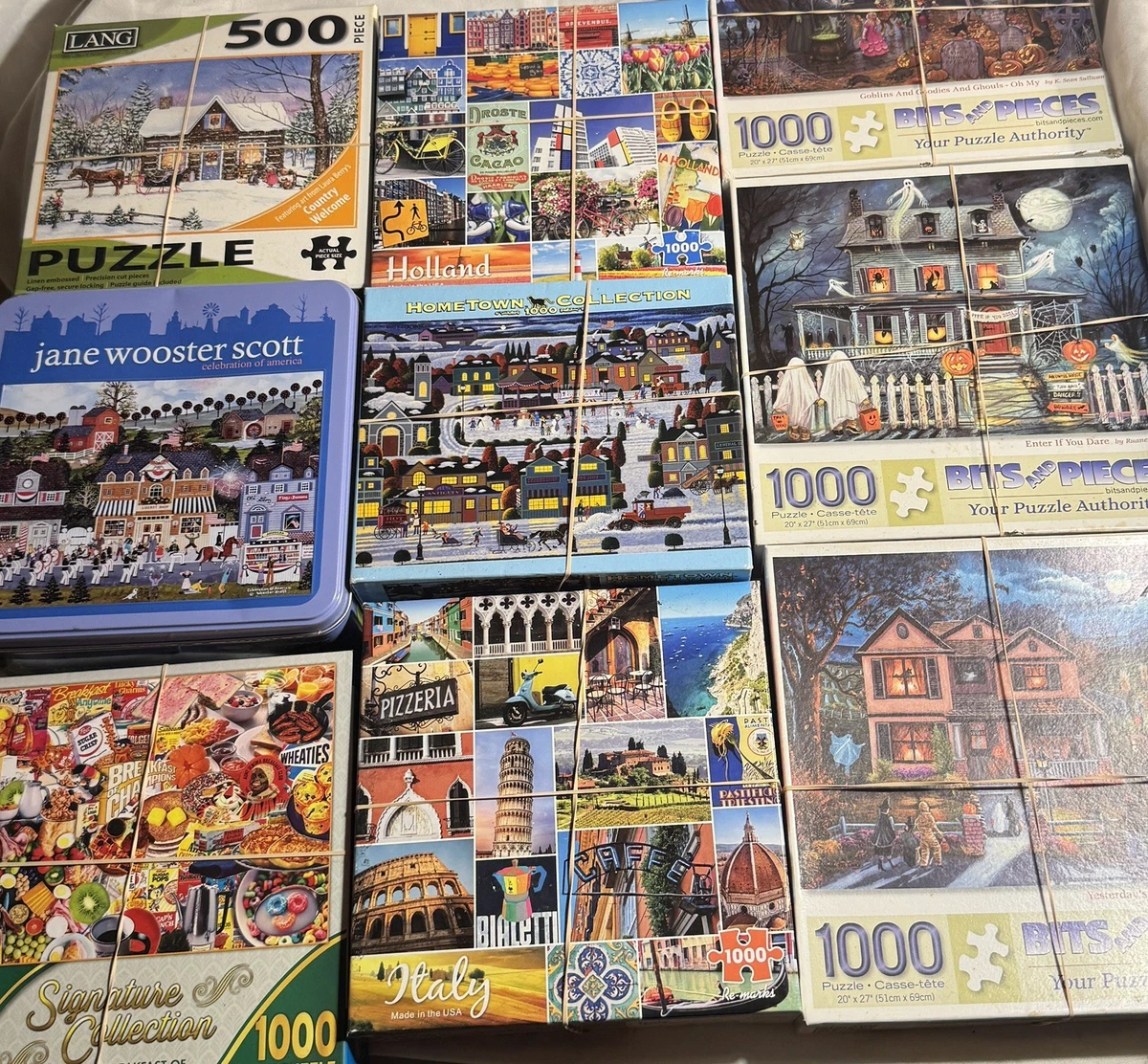 Jane Wooster Scott Jigsaw Puzzles for sale | eBay