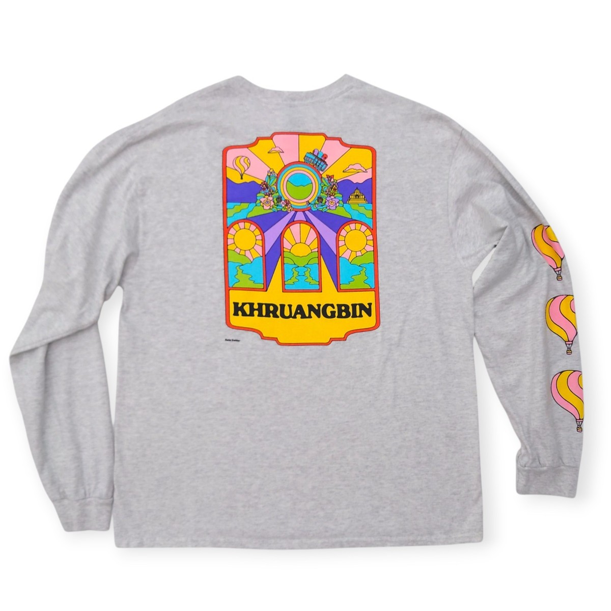 khruangbin tシャツ vice ardneks s-l1200.jpg