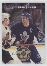 1996-97 Donruss Doug Gilmour #46 HOF 1md