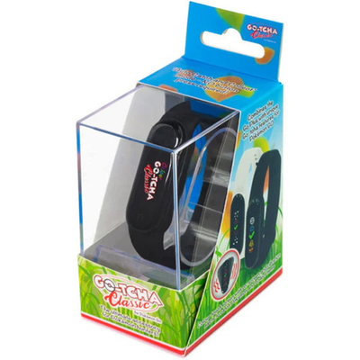 #ad Datel Pokemon GO TCHA Classic Wristband for Pokemon Go iPhone amp; Android BLACK $24.99