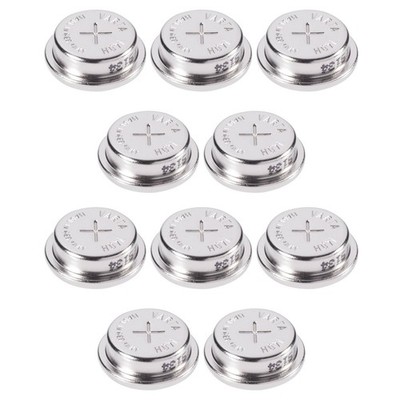 10x VARTA V40H 1.2V NiMH 40mAh Battery Compatible With 55604101501 Car Alarm
