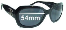 SFx Replacement Sunglass Lenses fits Chanel 5102 - 54mm Wide