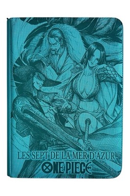 OnePiece Ordner für Master Set OP14 Les Sept De La Mer d'Azur