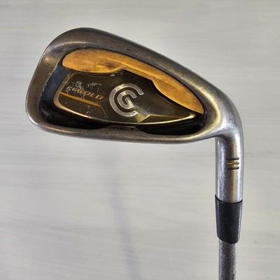 Cleveland/CG Gold MCT/7 Iron/RH/Steel S-Flex Shaft/36.5