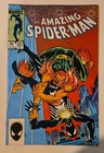 Amazing Spider-Man #257 Marvel Comics 1984 VG- 7.5 or +  2nd Appearance Of Puma
