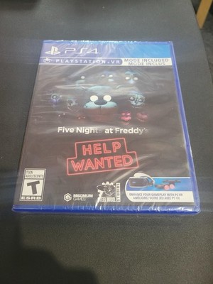 Five Nights at Freddy's: Help Wanted - Sony PlayStation 4