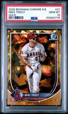 Top Mike Trout Card Sales of 2020 20