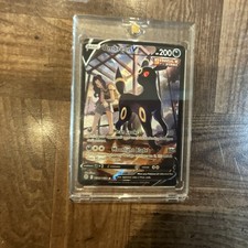 The Pokémon Company Umbreon V TG22/TG30 Brilliant Stars TG Holo UR 200 HP EN on eBay