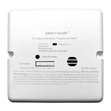 MTI Industry 45-742-WT Safe-T-Alert ™ LP & CO ALARMS & DETECTORS RV