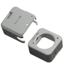 Anti-Shock Camera Soft Magnetic Protective Case Shell For DJI OSMO Action 2 N