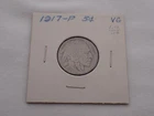 1917 P U.S. Buffalo Nickel QC-8