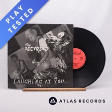 The Accursed Laughing At You Orlake LP Album Vinyl Record ACC 4 - VG+/VG+