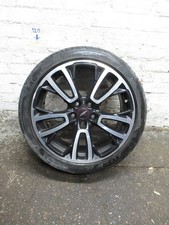 2022 MINI COOPER COUTRYMAN JCW F60 MK4 19" DIAMOND CUT ALLOY WHEEL 225/45R19