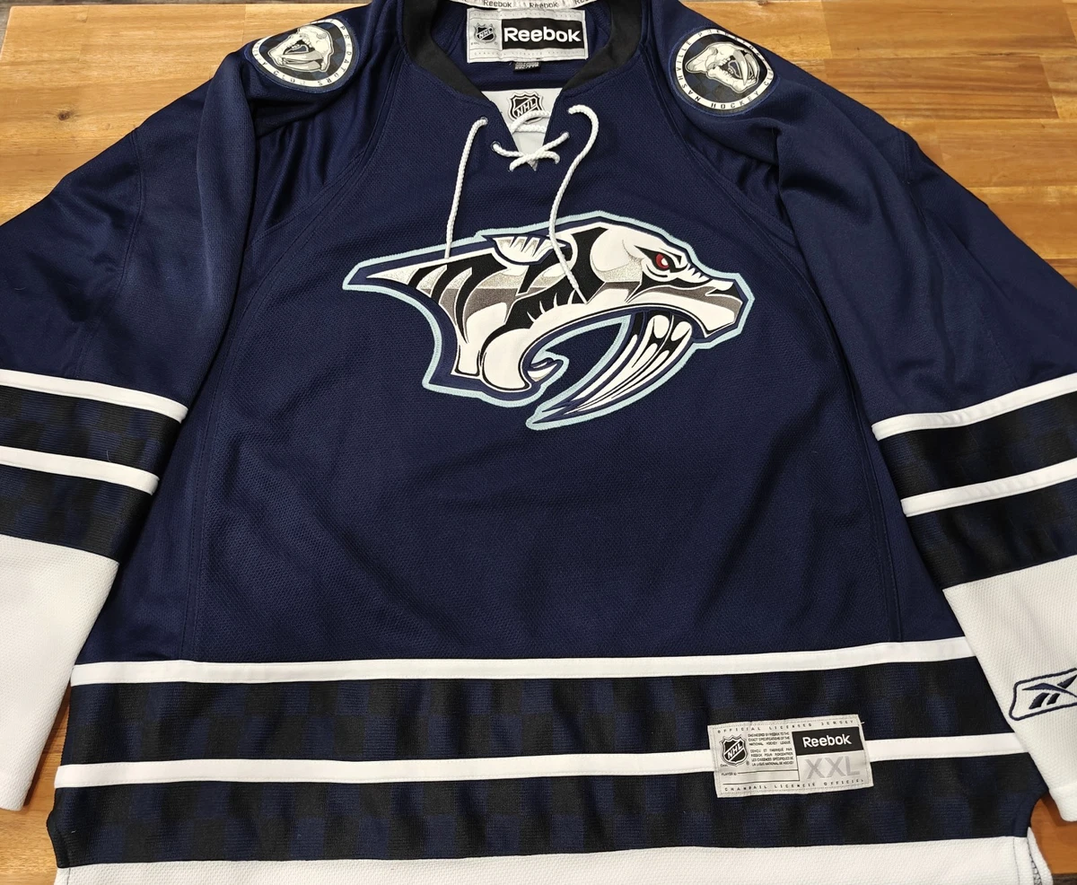 Reebok Nashville Predators NHL Fan Jerseys for sale | eBay